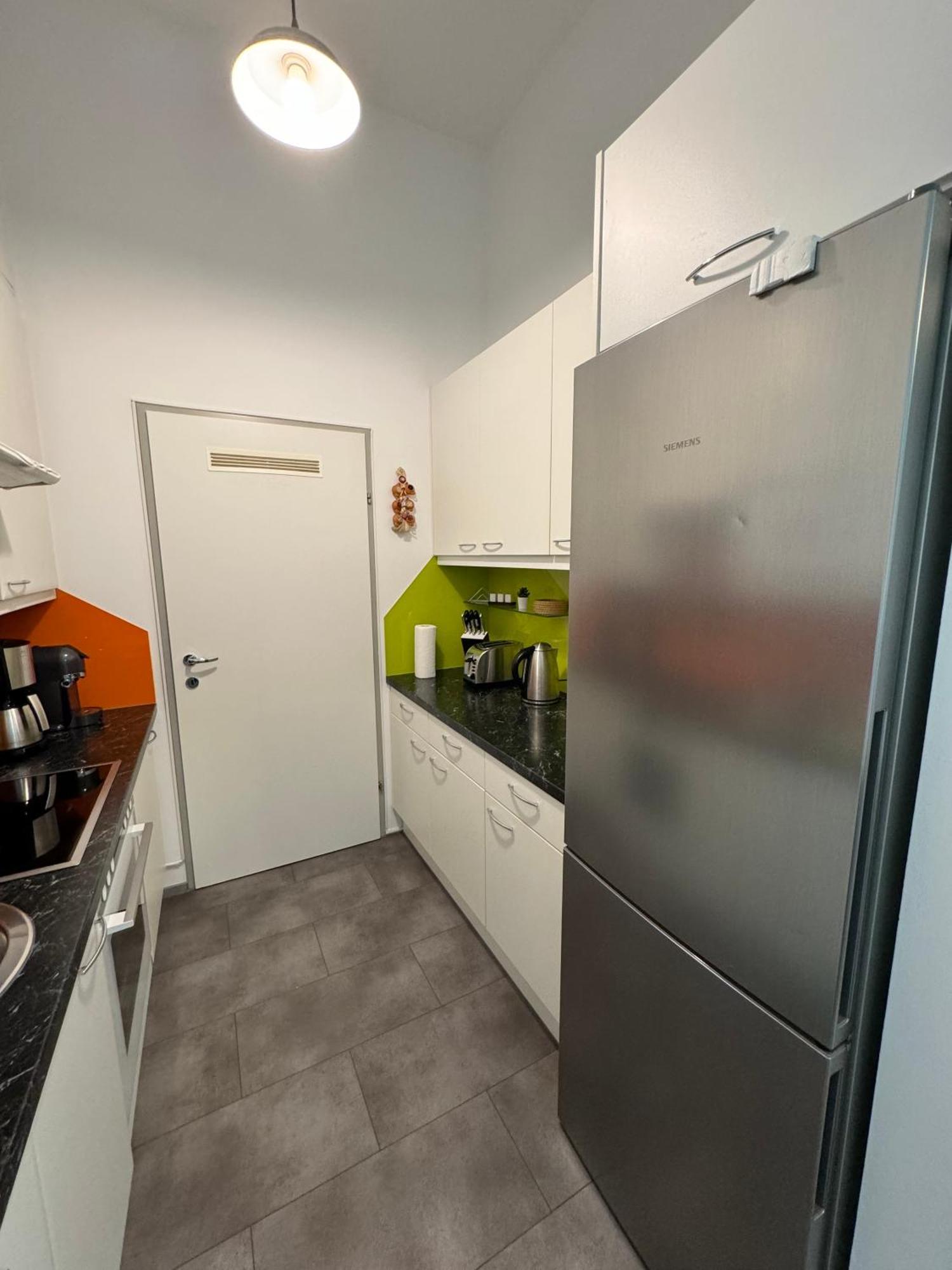 Vienna Apartment Gutarra II Exterior photo